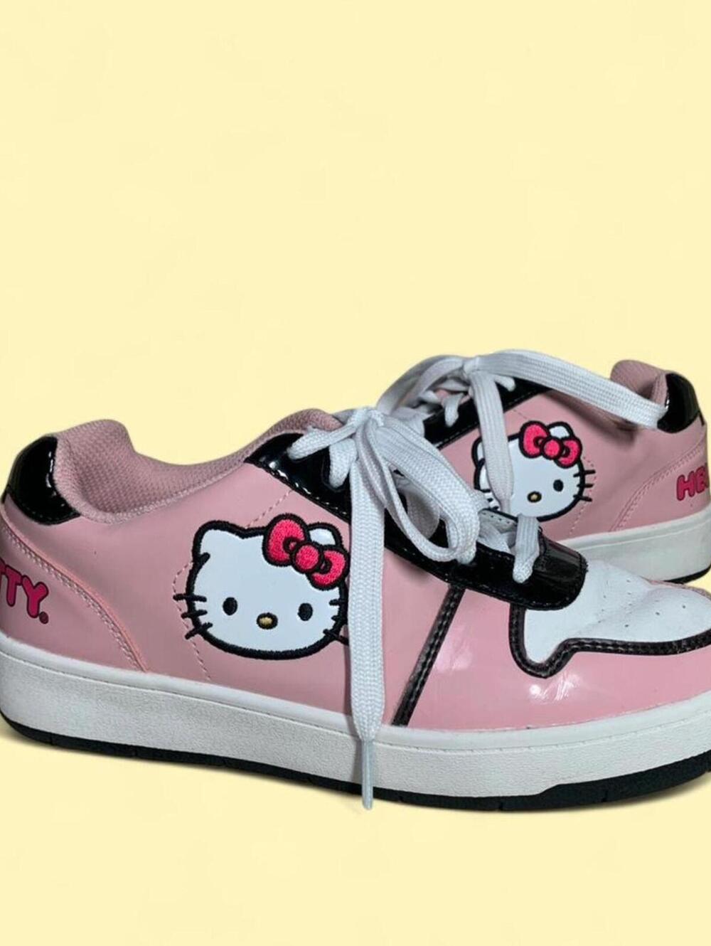 Hello Kitty sneakers